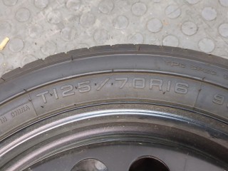 Колесо запасное (таблетка), ориг. номер 42486005, Buick Encore GX 2023-2026