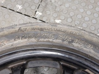 Колесо запасное (таблетка), ориг. номер A2094010702, Mercedes CLK W209 2002-2005