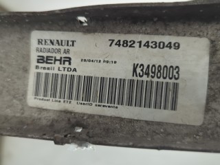 Радиатор интеркулера, ориг. номер 7482143049, K3498003, Renault Midlum 2 2005-2013