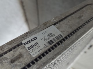 Радиатор интеркулера, ориг. номер 41214448, Iveco Stralis 2012-2026