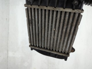 Радиатор интеркулера, Skoda Octavia 2000-2011