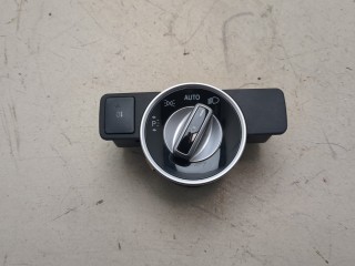 Переключатель света, ориг. номер A2129050551, Mercedes GLE 2015-2018