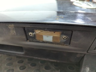 Замок багажника, ориг. номер 5M0827505E, Volkswagen Tiguan 2006-2011