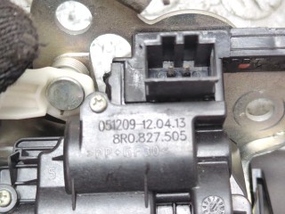 Замок багажника, ориг. номер 8R0827505, Audi A3 2008-2013