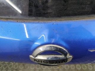 Замок багажника, ориг. номер 90502AV70A, Nissan Qashqai 2006-2010