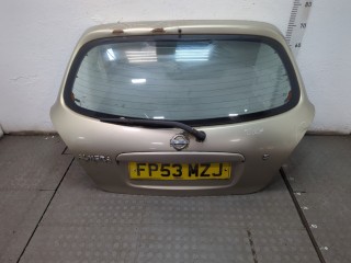 Замок багажника Nissan Almera 2000-2003