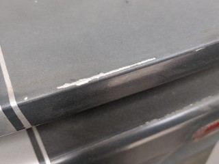 Замок багажника, ориг. номер 4589217AA, Dodge Avenger 2007-2010