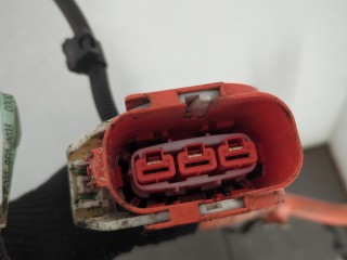 Провод высоковольтный, ориг. номер 1F010RE00035, Honda Fit 2010-2012
