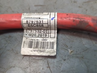 Провод высоковольтный, ориг. номер 8797531, BMW 3 G20, G21 2018-2022
