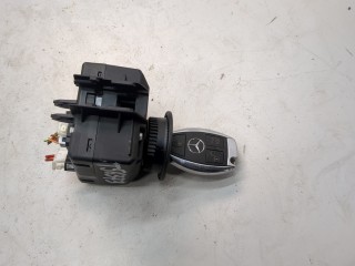 Замок зажигания Mercedes C W204 2007-2011