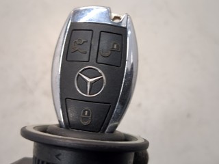 Замок зажигания, ориг. номер A2045450108, Mercedes C W204 2007-2011