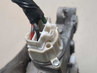 Замок зажигания, ориг. номер 487004X025, Nissan Pathfinder 2004-2010