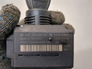 Замок зажигания, ориг. номер 2095450908, Mercedes C W203 2000-2004