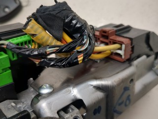 Замок зажигания, ориг. номер 39730SMGG010, Honda Civic 2005-2008