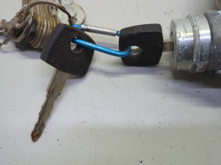 Замок зажигания, ориг. номер A1704800064, Mercedes Vario (512D-815D) 1996-2013