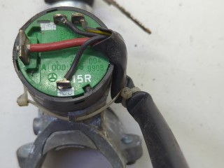 Замок зажигания, ориг. номер A1704800064, Mercedes Vario (512D-815D) 1996-2013