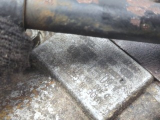 ТНВД, ориг. номер 0460494413, Volkswagen Transporter 1990-2003