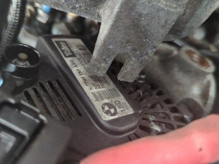 ТНВД, ориг. номер 13518511824, 8511824, BMW 3 серия 2001-2006
