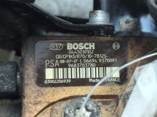 ТНВД, ориг. номер 0445010102, Citroen Berlingo 2004-2013