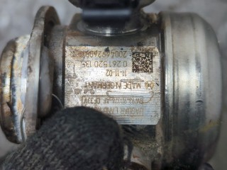 ТНВД, ориг. номер 0261520135, 8W939D376AF, Land Rover Discovery 2009-2013