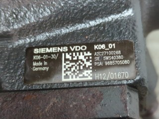 ТНВД, ориг. номер 9685705080, 1541974, 3M5Q9A543CD, 2148386, 1566656, Ford S-Max 2006-2010