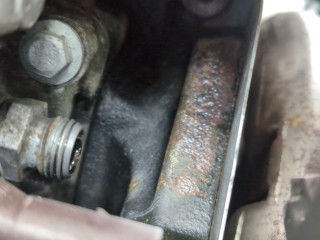 ТНВД, ориг. номер 03L130755, Volkswagen Passat 2005-2010