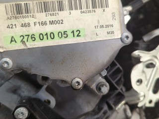 ТНВД, ориг. номер A2780701101, Mercedes GLE 2015-2018
