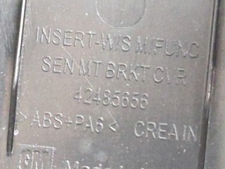 Зеркало салона, ориг. номер 42485658, Buick Encore GX 2023-2026