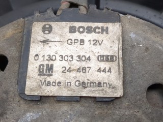 Вентилятор радиатора, ориг. номер 0130303304, 24467444, Opel Zafira B 2008-2014