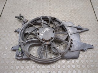 Вентилятор радиатора Ford Focus 2001-2005