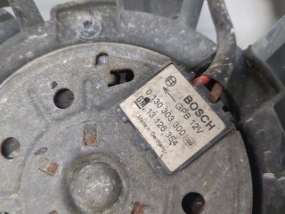 Вентилятор радиатора, ориг. номер 13126354, 6341168, Opel Astra 1998-2009