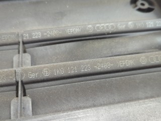Вентилятор радиатора, ориг. номер 1K0121207A, Volkswagen Scirocco 2008-2014