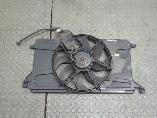 Вентилятор радиатора, ориг. номер 3M518C607EC, Ford Focus 2001-2005