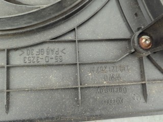 Вентилятор радиатора, ориг. номер 1J0121207H, Volkswagen Golf 4 1997-2006