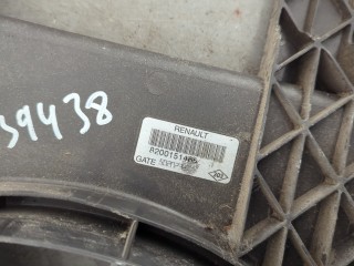 Вентилятор радиатора, ориг. номер 8200151465, Renault Scenic 2003-2006