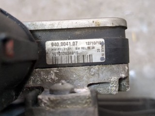 Вентилятор радиатора, ориг. номер 6G918C607GL, 1768199, Ford S-Max 2006-2010
