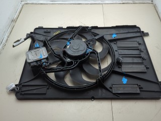 Вентилятор радиатора, ориг. номер 6G918C607GL, 1768199, Ford S-Max 2006-2010
