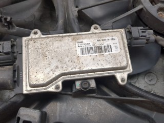 Вентилятор радиатора, ориг. номер BA8Z8C607G, RF366, Ford Explorer 2010-2015
