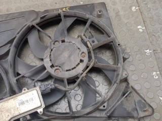 Вентилятор радиатора, ориг. номер BA8Z8C607G, RF366, Ford Explorer 2010-2015