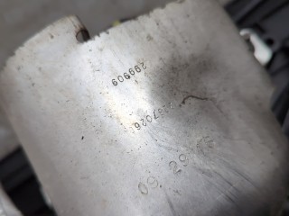 Вентилятор радиатора, ориг. номер 11507067, Chevrolet Volt 2015-2019