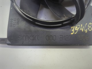 Вентилятор радиатора, ориг. номер 0003127V008, 9010636, Smart Fortwo 1998-2004