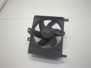Вентилятор радиатора, ориг. номер 0003127V008, 9010636, Smart Fortwo 1998-2004