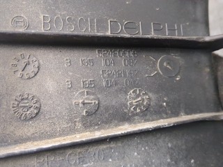 Вентилятор радиатора, ориг. номер 13289626, 13427160, Opel Astra 2006-2014