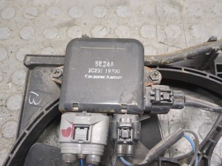 Вентилятор радиатора, ориг. номер MR312899, MR968365, MR464708, Mitsubishi Lancer 2003-2010