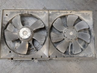 Вентилятор радиатора, ориг. номер MR312899, MR968365, MR464708, Mitsubishi Lancer 2003-2010