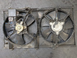 Вентилятор радиатора, ориг. номер MR312899, MR968365, MR464708, Mitsubishi Lancer 2003-2010