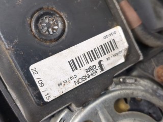 Вентилятор радиатора, ориг. номер 1253K5, 1253K6, Peugeot 607 2004-2010