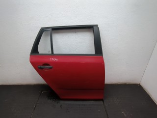 Петля двери правая задняя Skoda Fabia 2007-2010