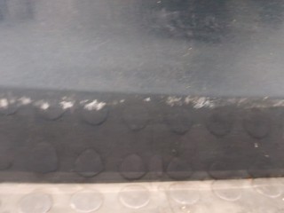 Стекло заднее, ориг. номер 903004CC1A, Nissan X-Trail (T32) 2013-2019