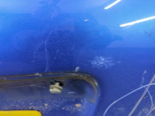 Стекло заднее, ориг. номер 90300JD000, Nissan Qashqai 2006-2010